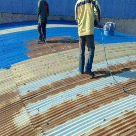 高台地面翻新与地坪漆施工流程
